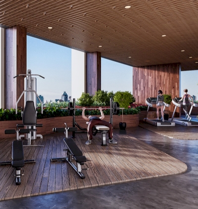 Sky Gym