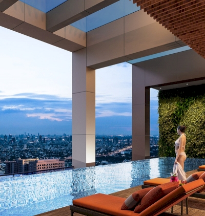 Sky Pool