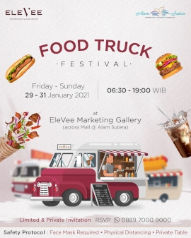 Food Truck Festival