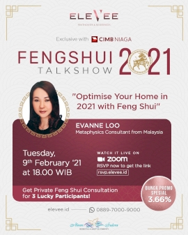 Feng Shui Talkshow 2021