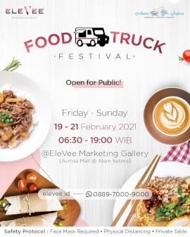 Food Truck Festival