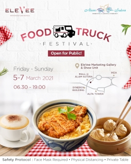 Food Truck Festival