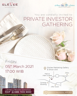 Private Investor Gathering