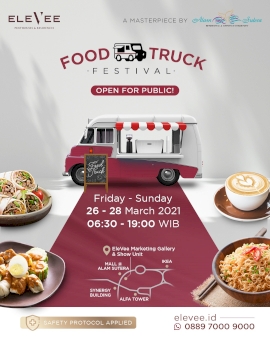 Food Truck Festival