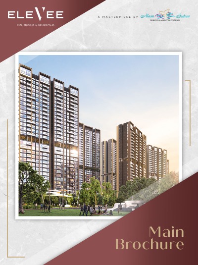 Main Brochure EleVee Penthouses & Residences