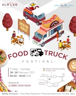 Food Truck Festival