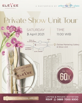 Private Show Unit Tour